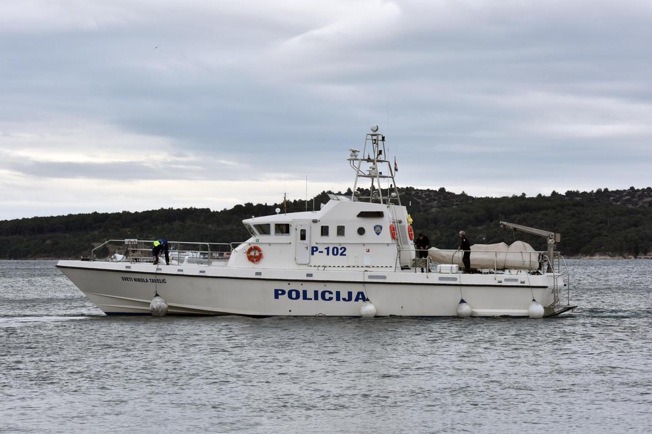 pomorska policija