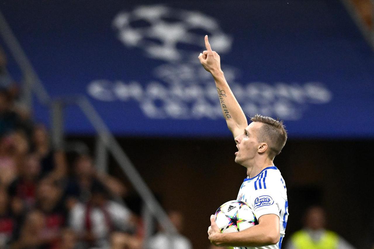 ARHIVA: Mislav Oršić postao je novi član engleskog Southamptona