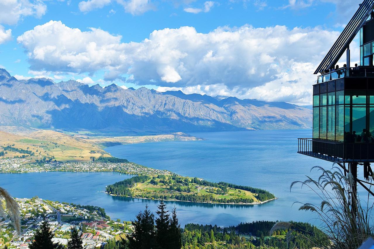 Novi Zeland