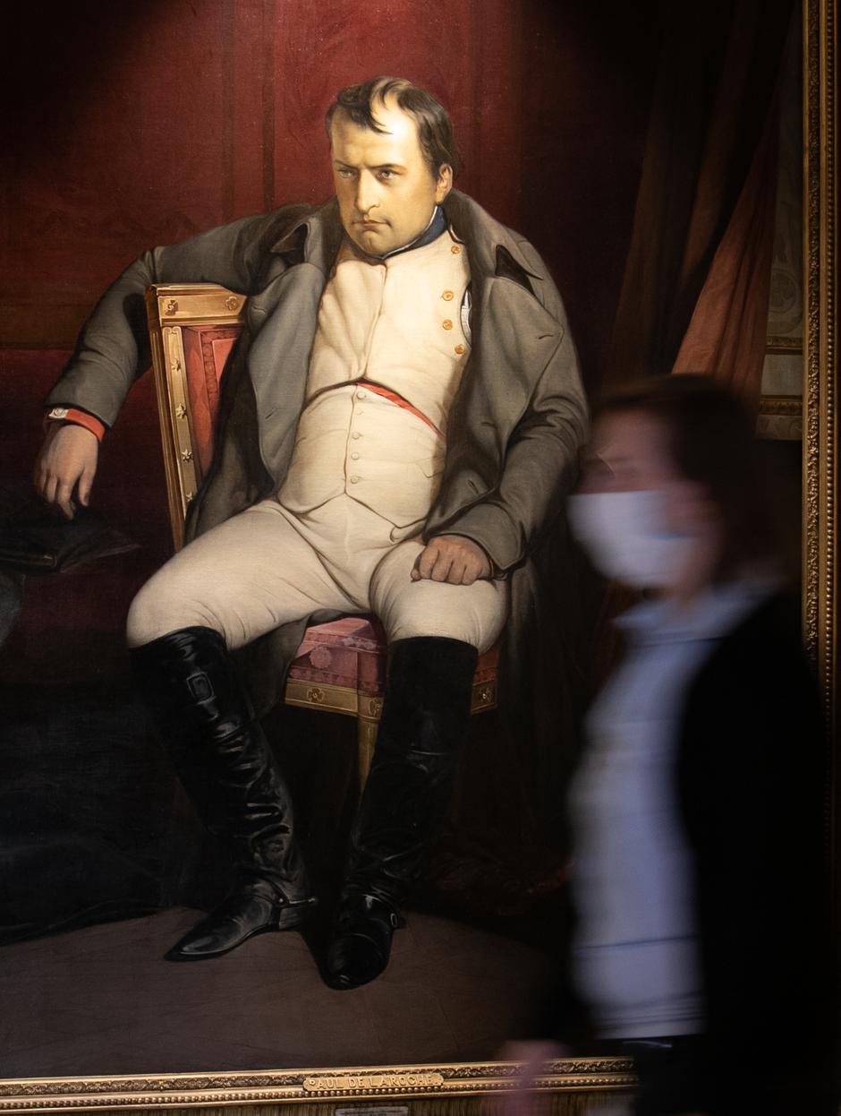 BRAINE-L'ALLEUD WATERLOO NAPOLEON EXPO