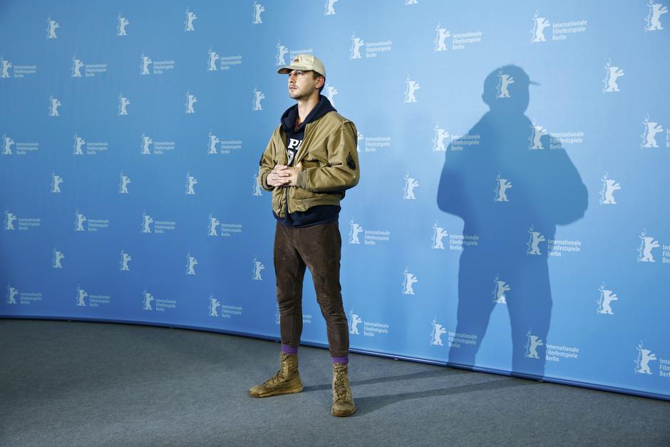 Nimfomanka Shia LaBeouf