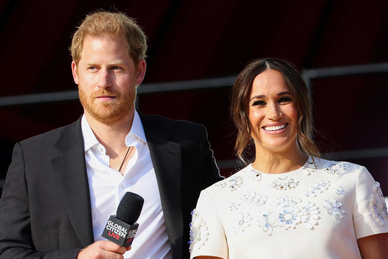FILE PHOTO: 2021 Global Citizen Live concert at Central Park in New York