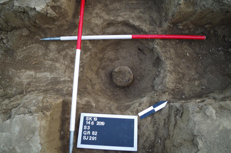 Arheološki nalazi kod Šarengrada