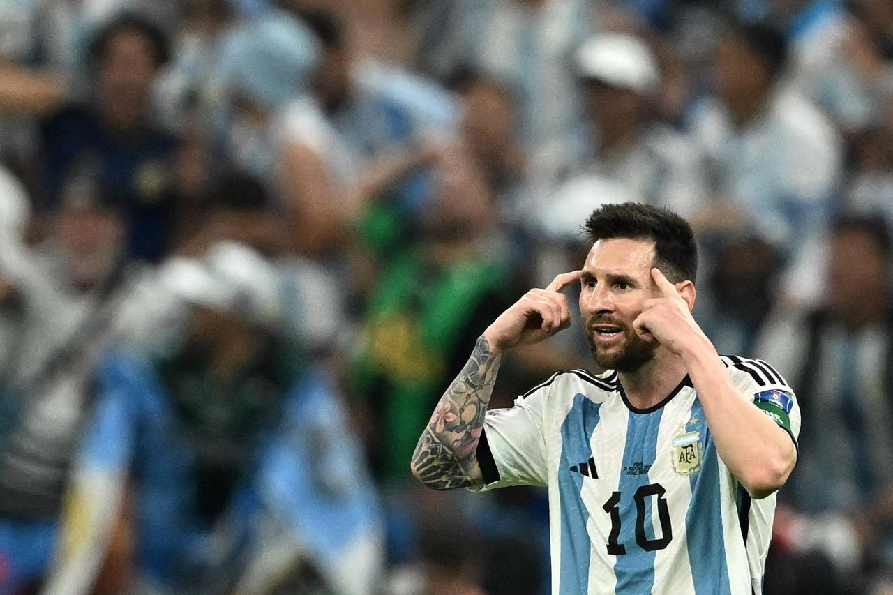 FIFA World Cup Qatar 2022 - Group C - Argentina v Mexico