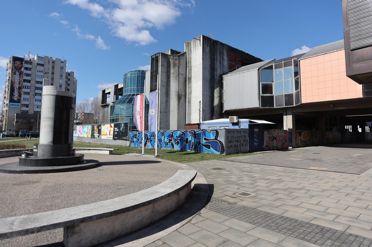 Zagreb: Klisović o problemima Gornje i Donje Dubrave