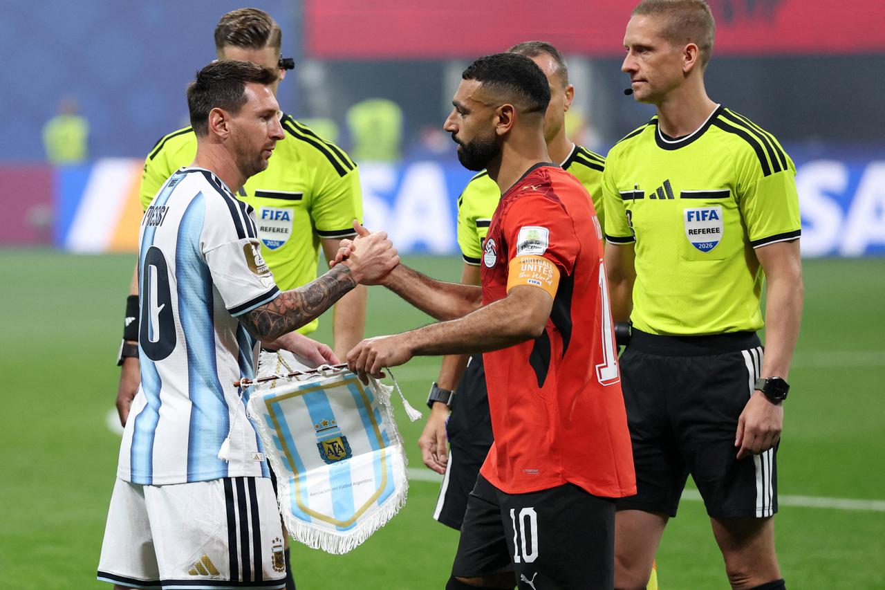 FIFA World Cup 2026 - Round of 16 - Argentina v Egypt
