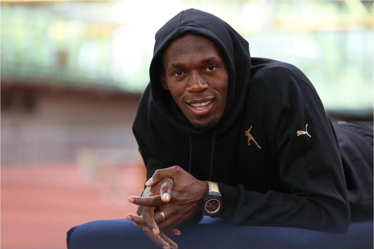usain bolt