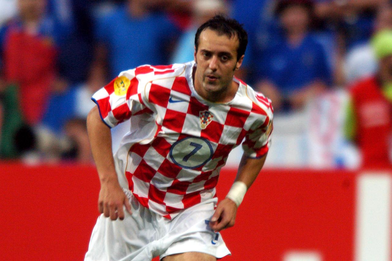 Leiria: Euro 2004., skupina B, Hrvatska - Francuska, 17.6.2004.