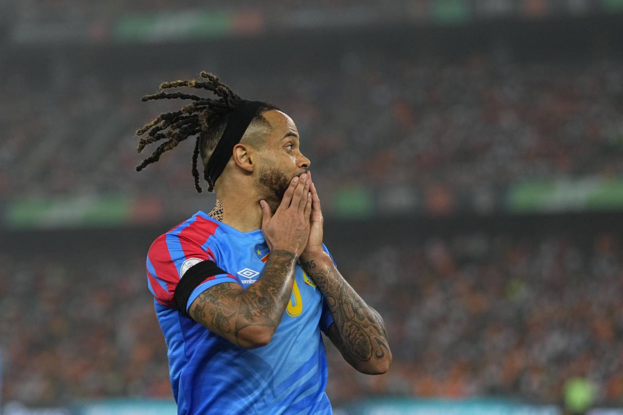 African Cup of Nations - Semifinal: Ivory Coast vs DR Congo 2024