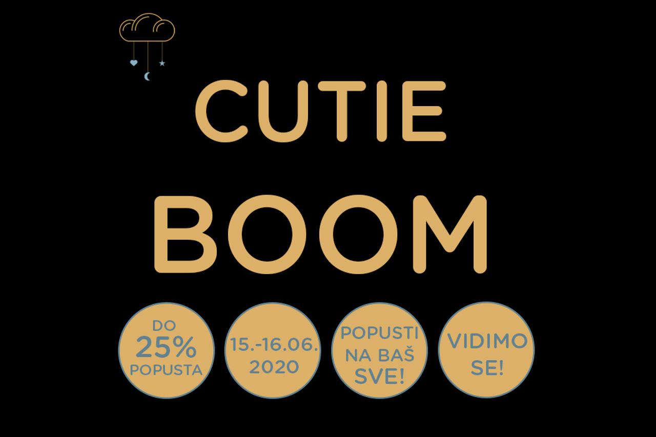 Cutie BOOM