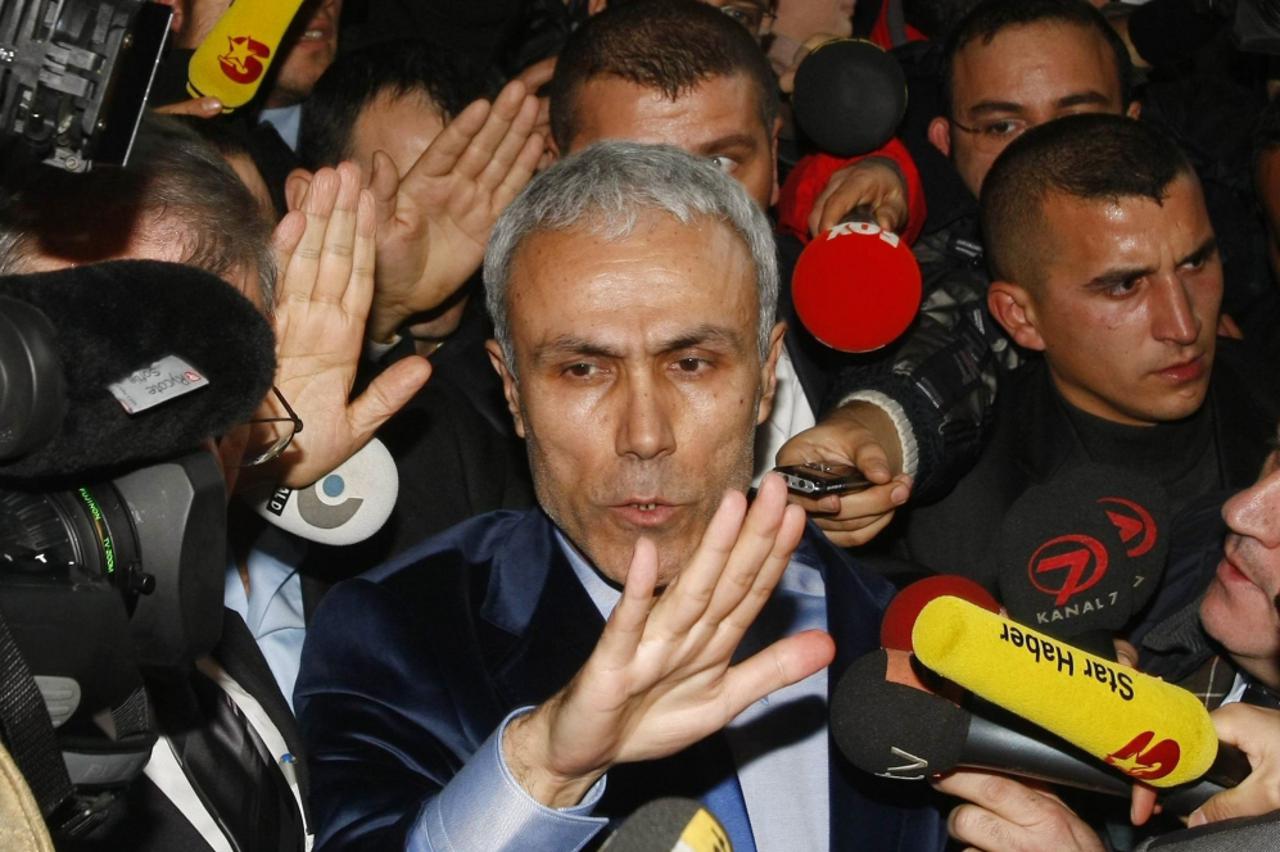 mehmet ali agca