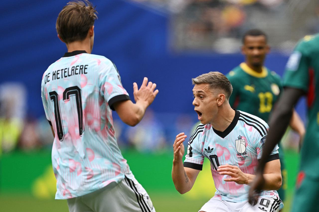 FIFA World Cup 2026 - Round of 32 - Belgium v Senegal