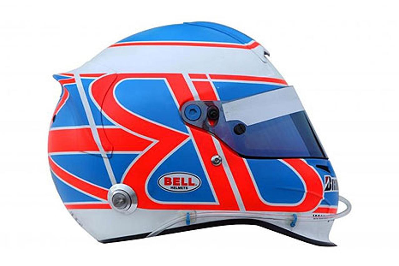 Jenson Button 