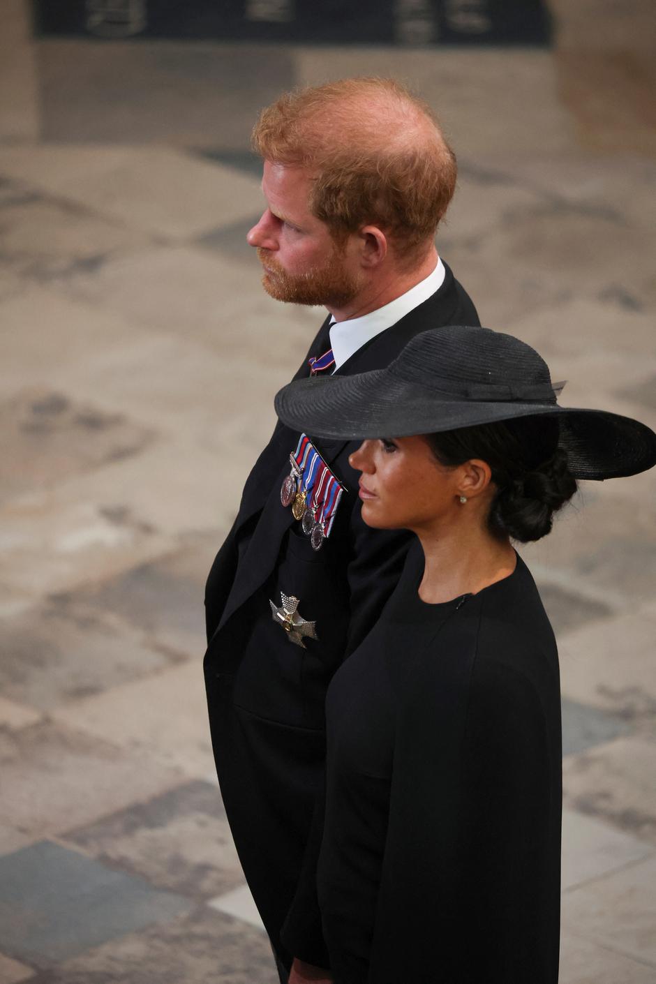 State funeral and burial of Queen Elizabeth
