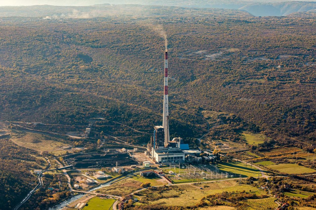 Kondenzacijska termoelektrana Plomin