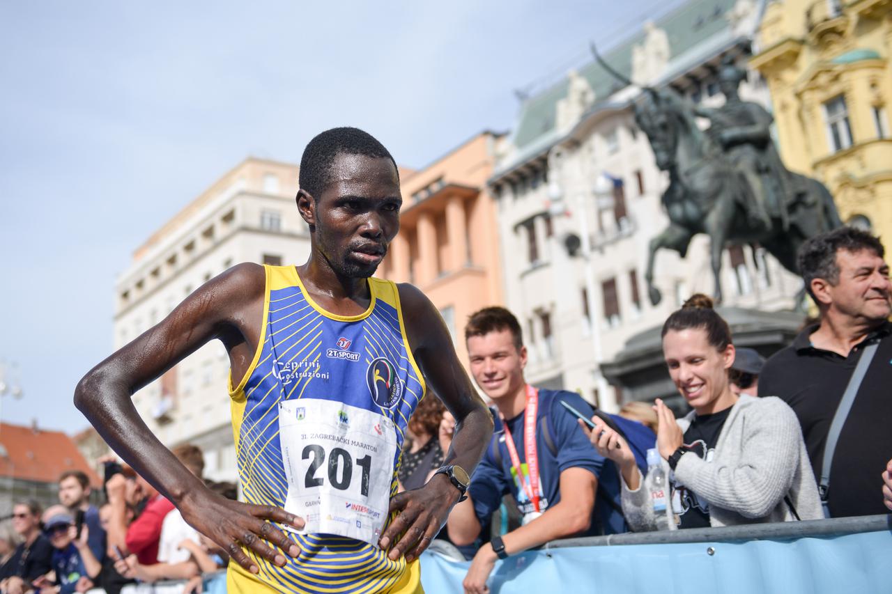 Kenijac Hosea Kimeli Hisorio pobjednik je 31. Zagrebačkog maratona