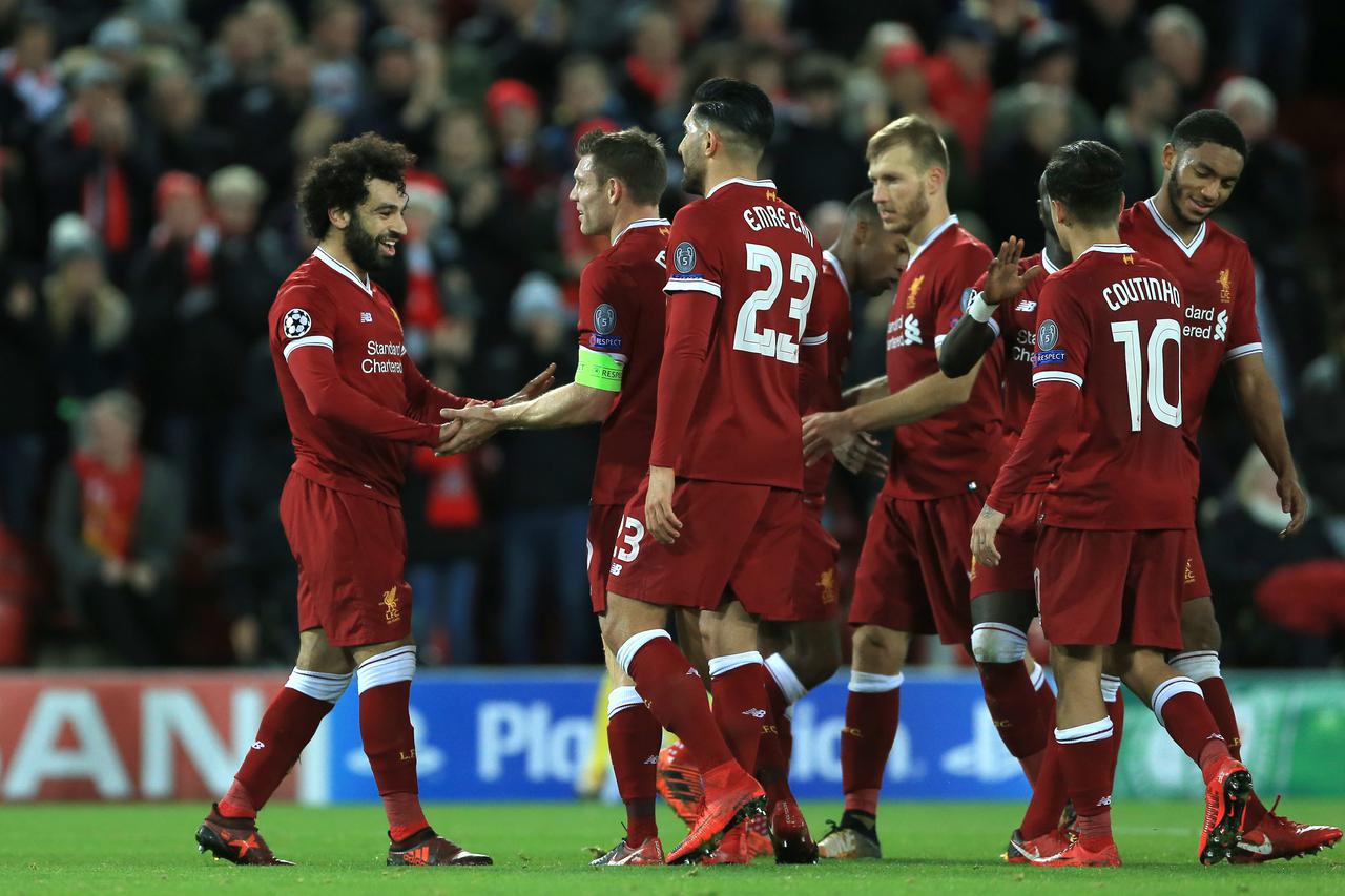 Liverpool - Spartak