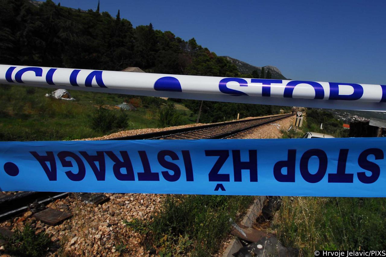 13. obljetnica željezni?ke nesre?e u Rudinama, poginulo je šestero ljudi