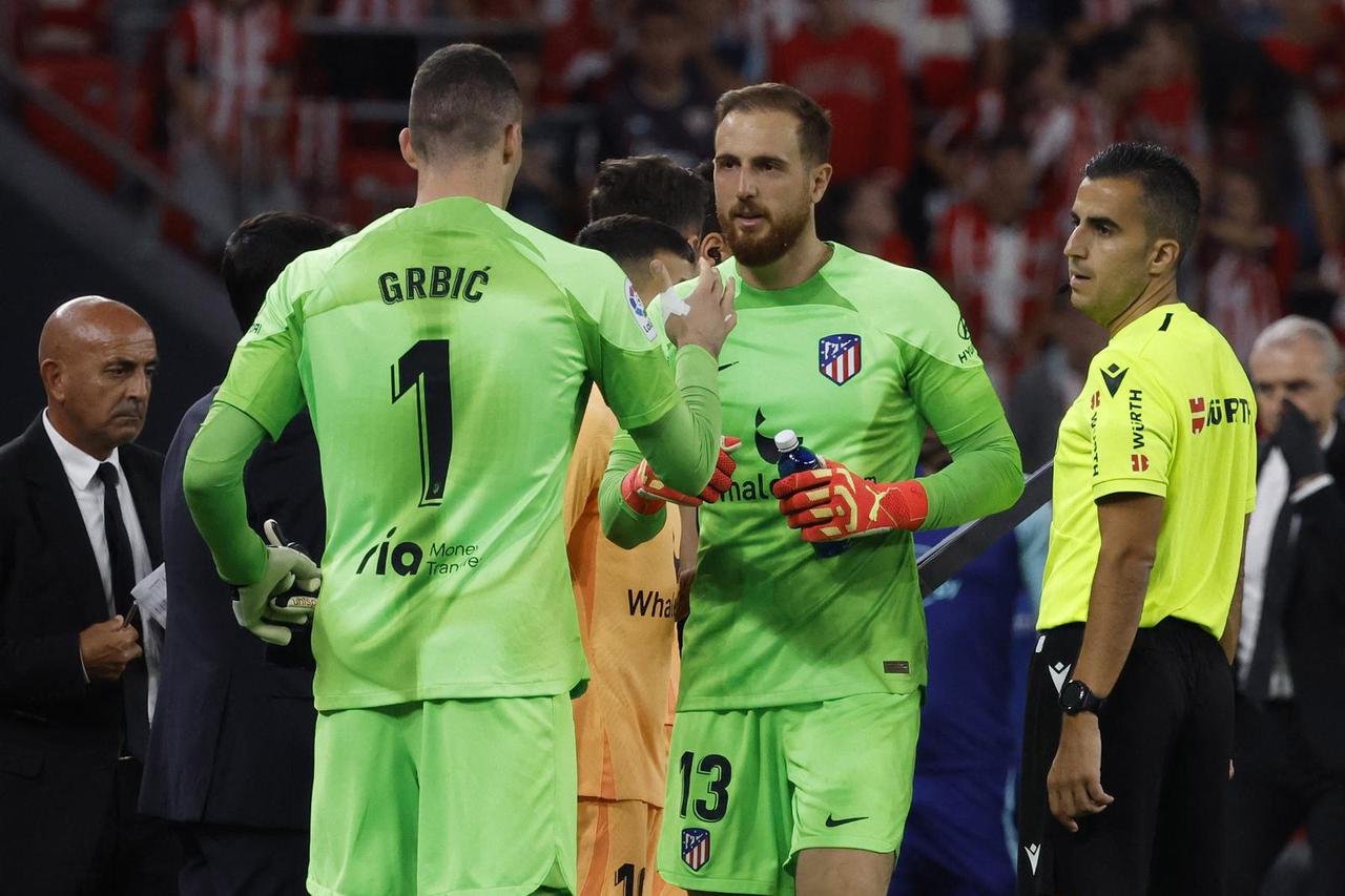 LaLiga - Athletic Bilbao v Atletico Madrid