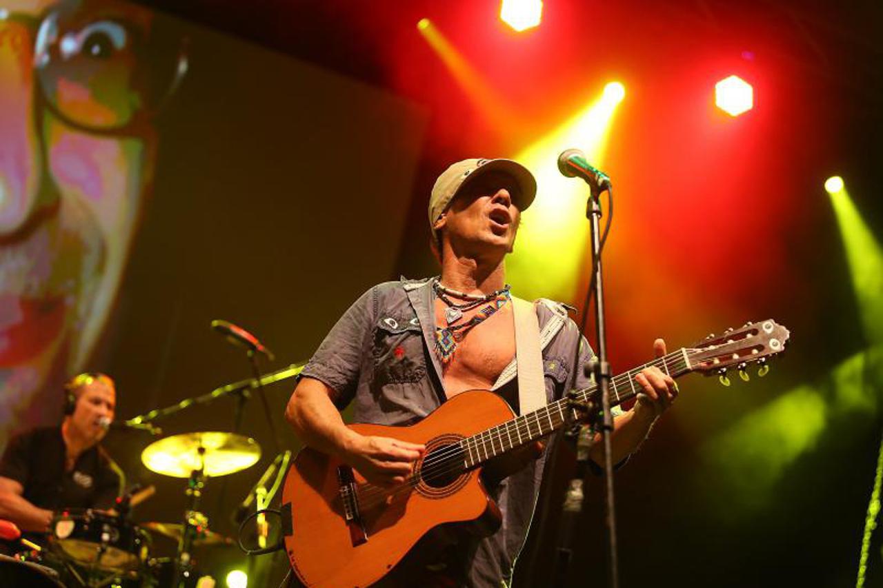 Manu Chao održao koncert u Zagrebu (1)