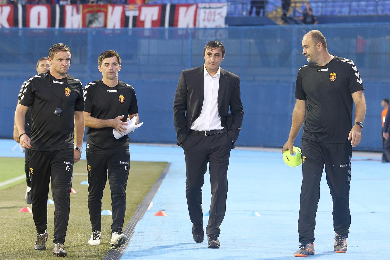 Zagreb: Liga prvaka, 2. pretkolo, 2. utakmica, GNK Dinamo - FK Vardar