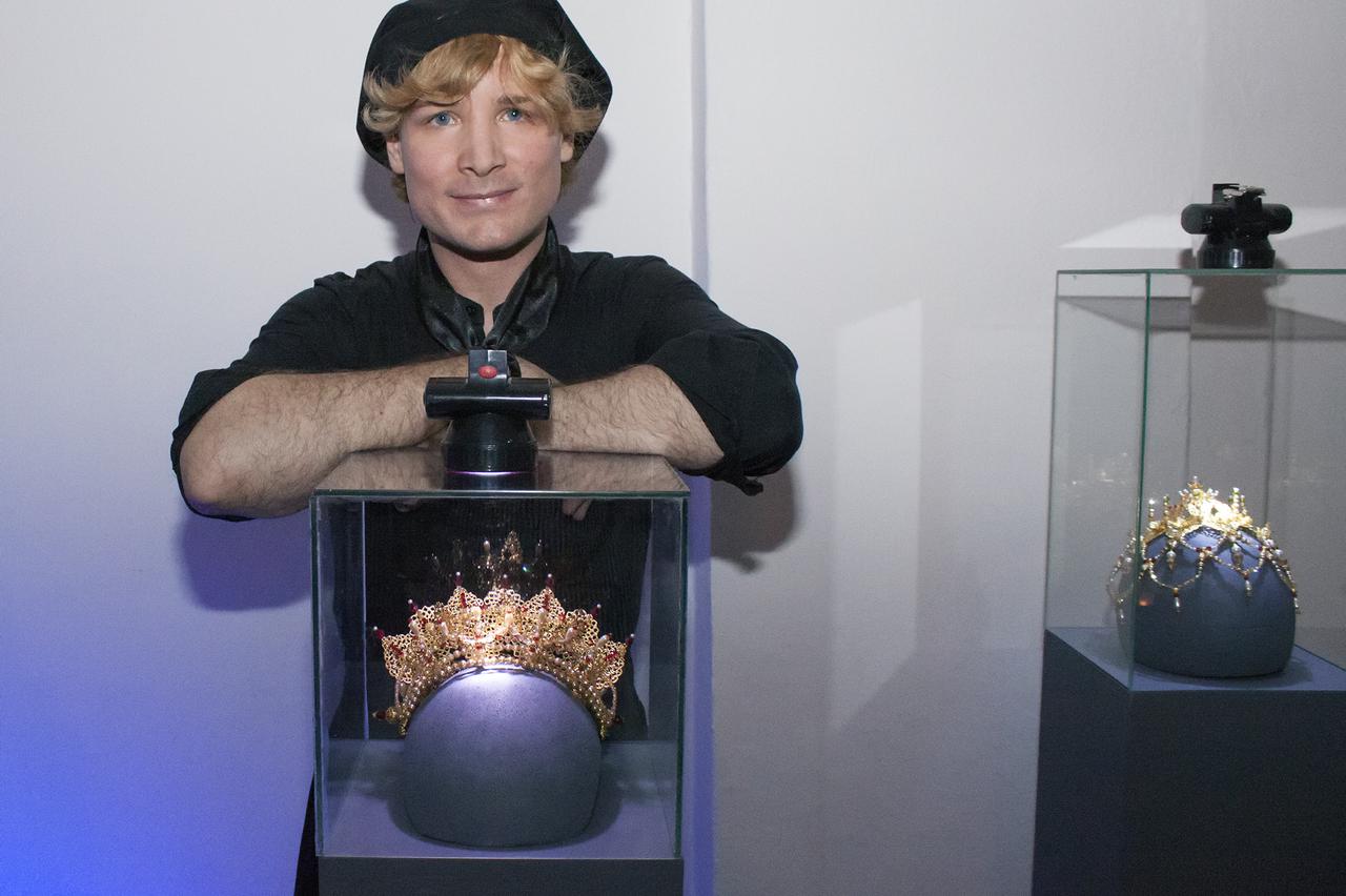 gliptoteka izložba kruna