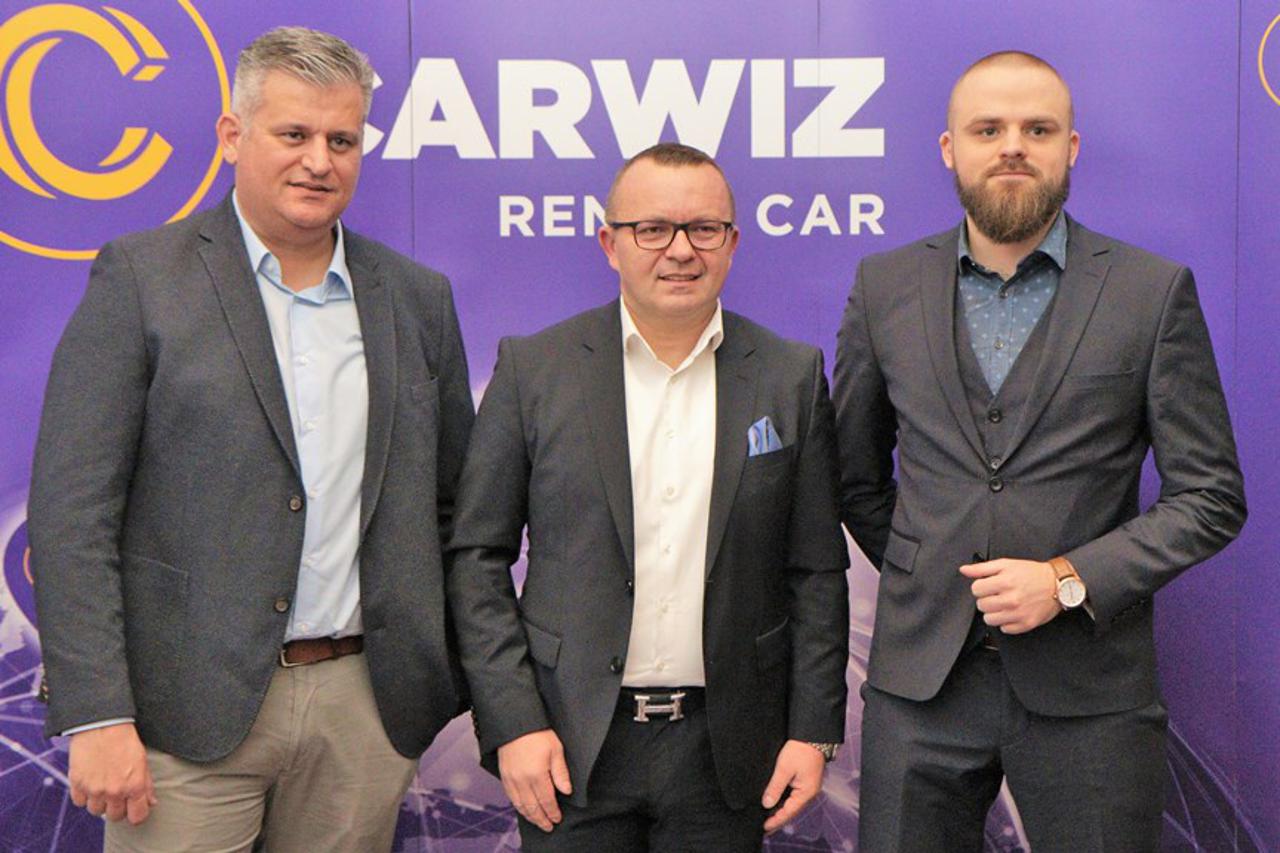 Carwiz rent a car
