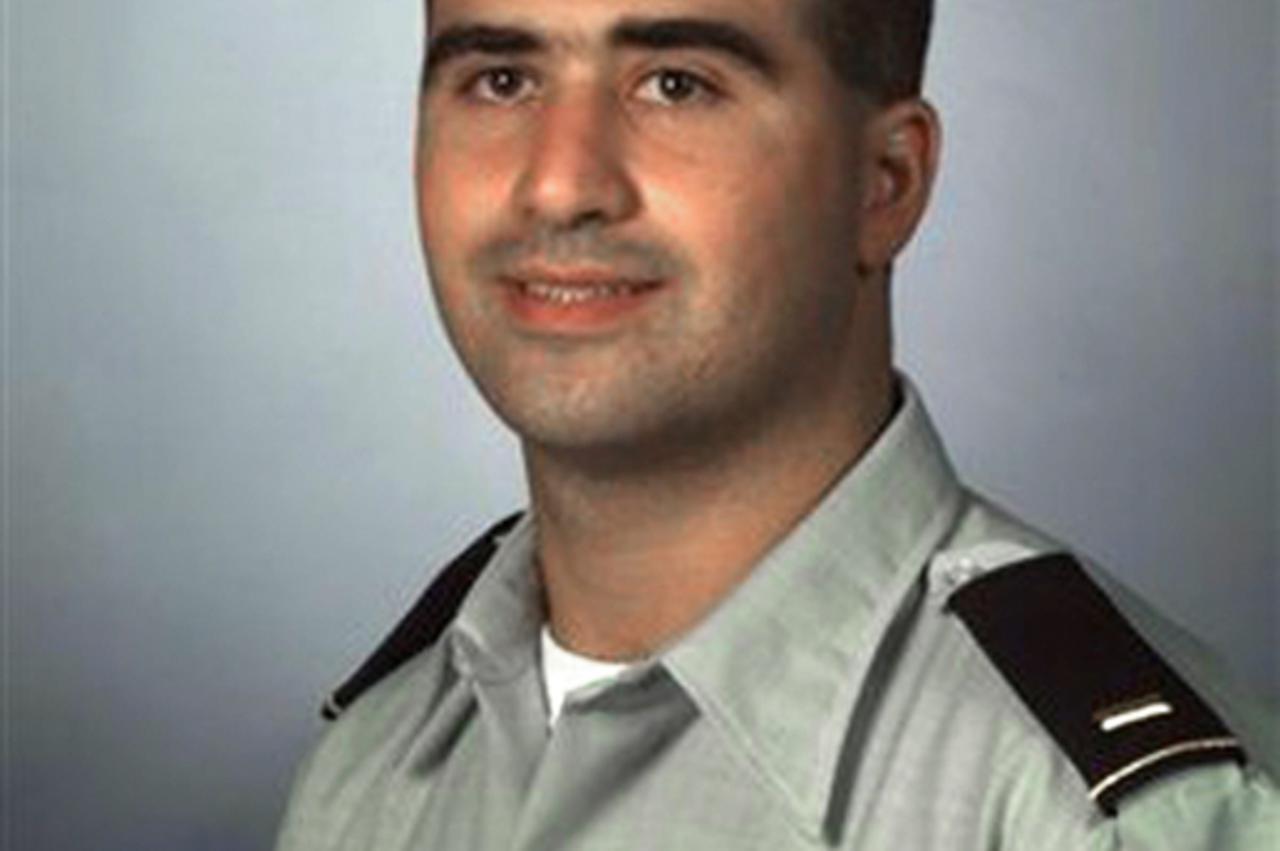 Major Nidal Hasan