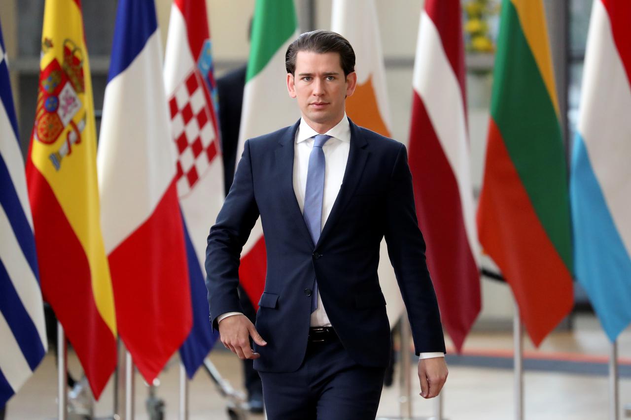 Sebastian Kurz