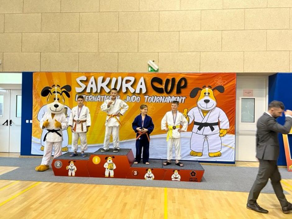 Međunarodni judo turnir Sakura kup