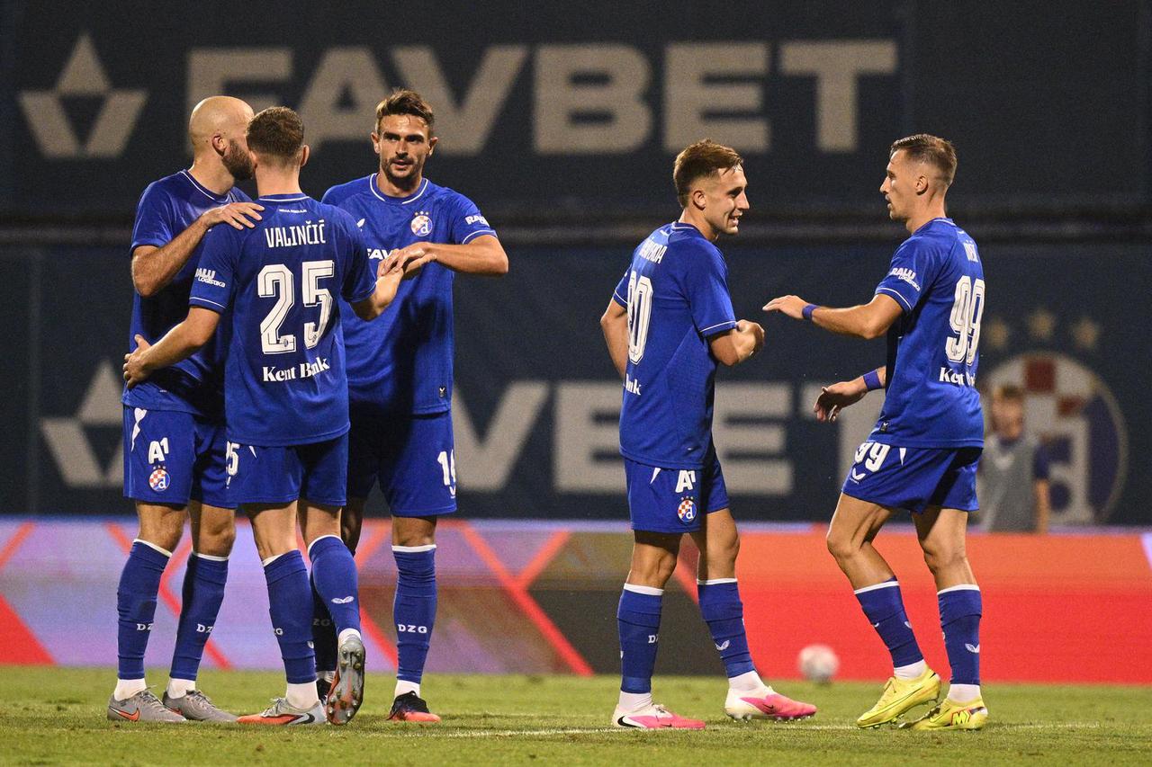 Zagreb: GNK Dinamo i FK Kauno Žalgiris u prvoj utakmici 3. pretkola UEFA Lige prvaka