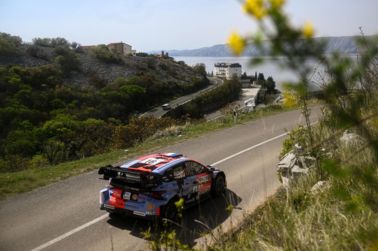 MOTORI - Rally - WRC Croatia Rally