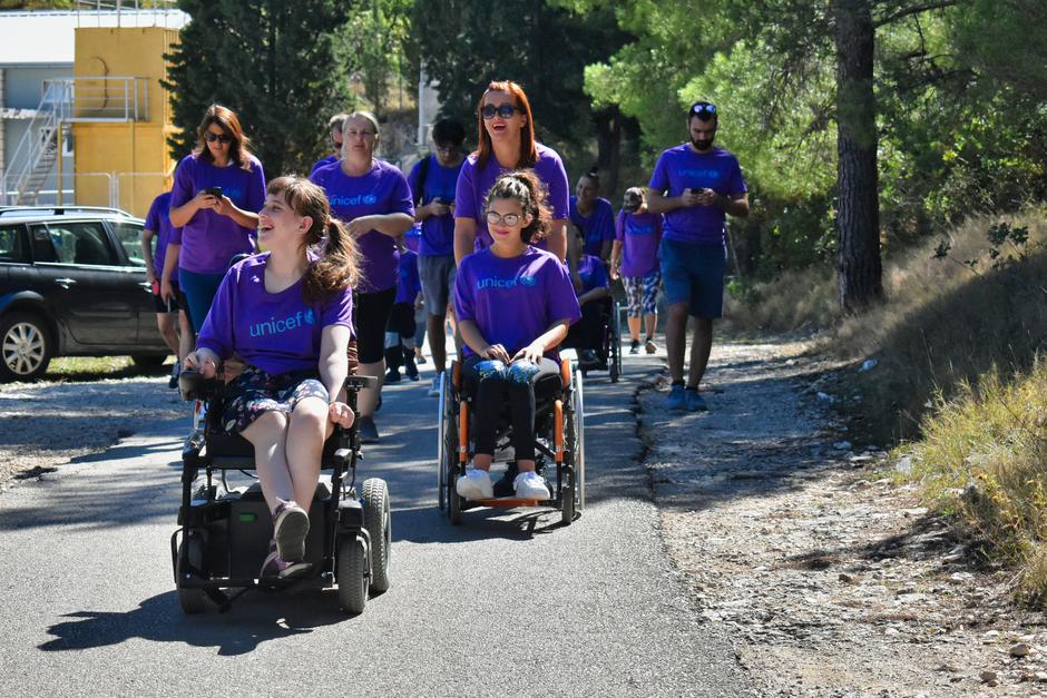 Pet godina UNICEF-ove utrke Mliječna staza