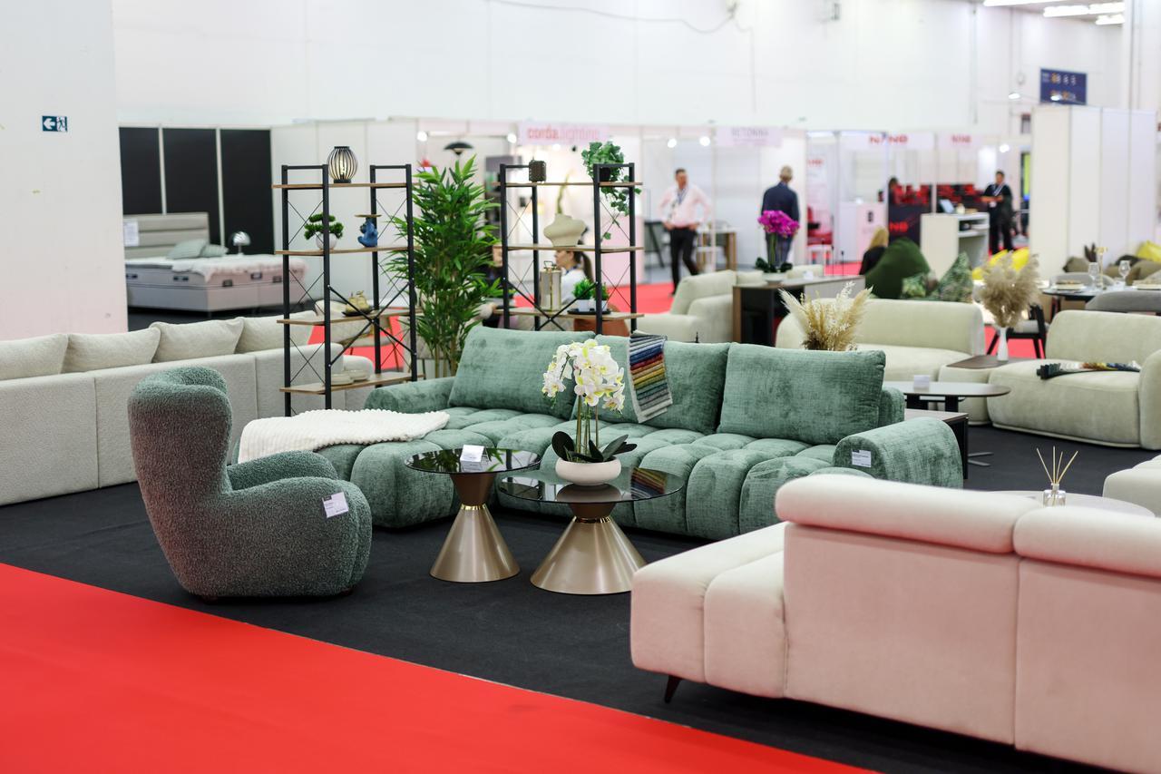 Zagreb: Svečano otvorenje 52. Ambiente