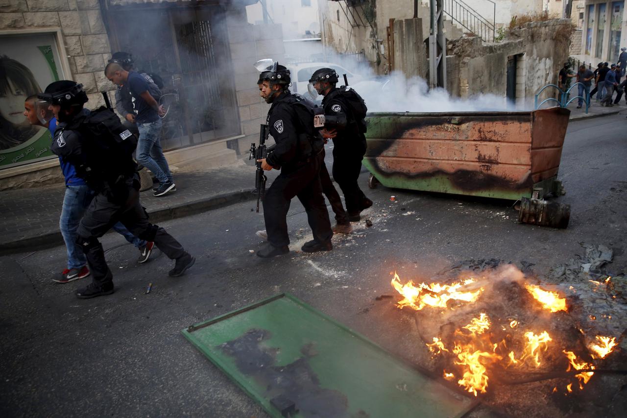 izrael, palestina, pojas gaze