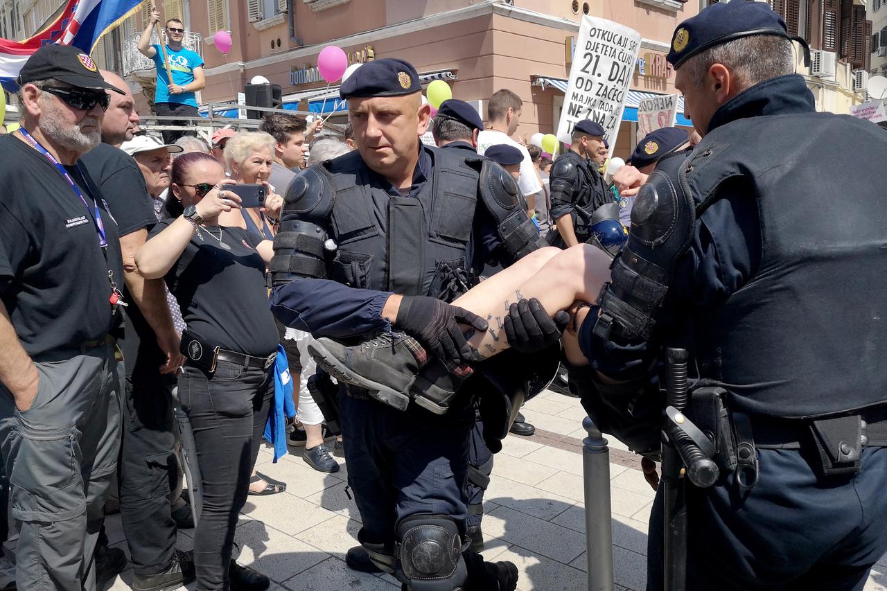 Hod za život/Hod za slobodu