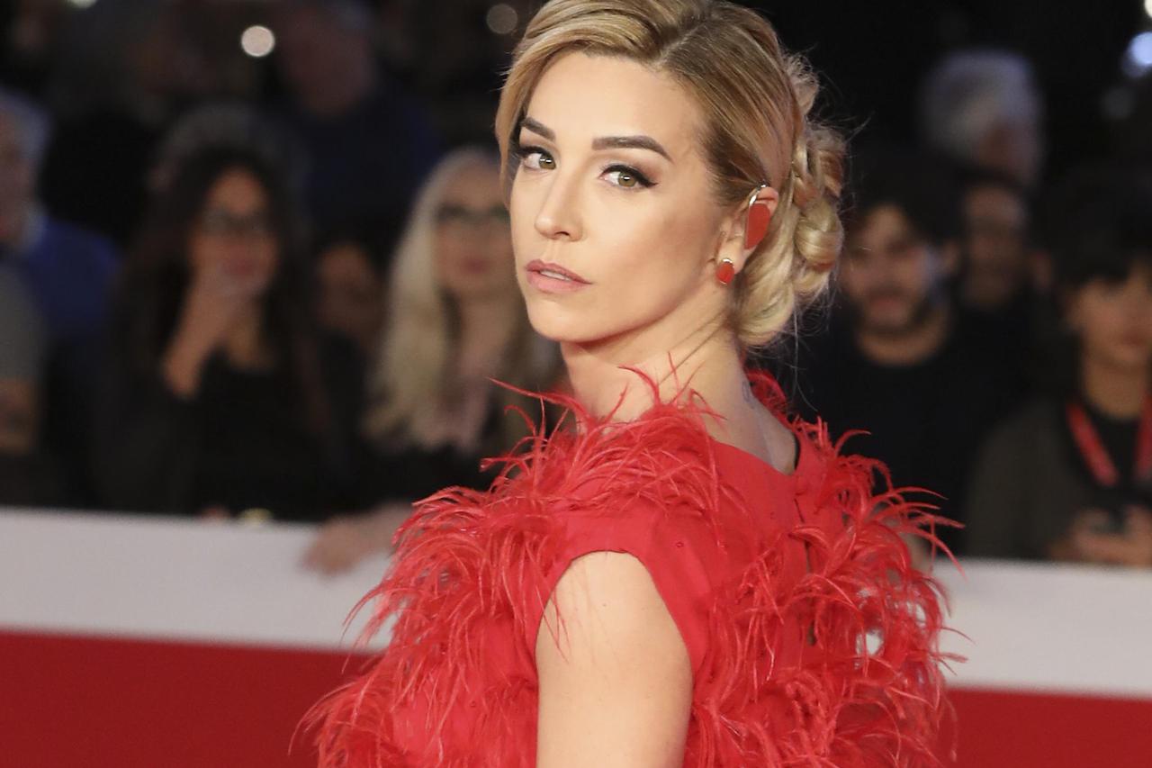 Roma Cinema Fest 2022. Red carpet film "La Stranezza"
