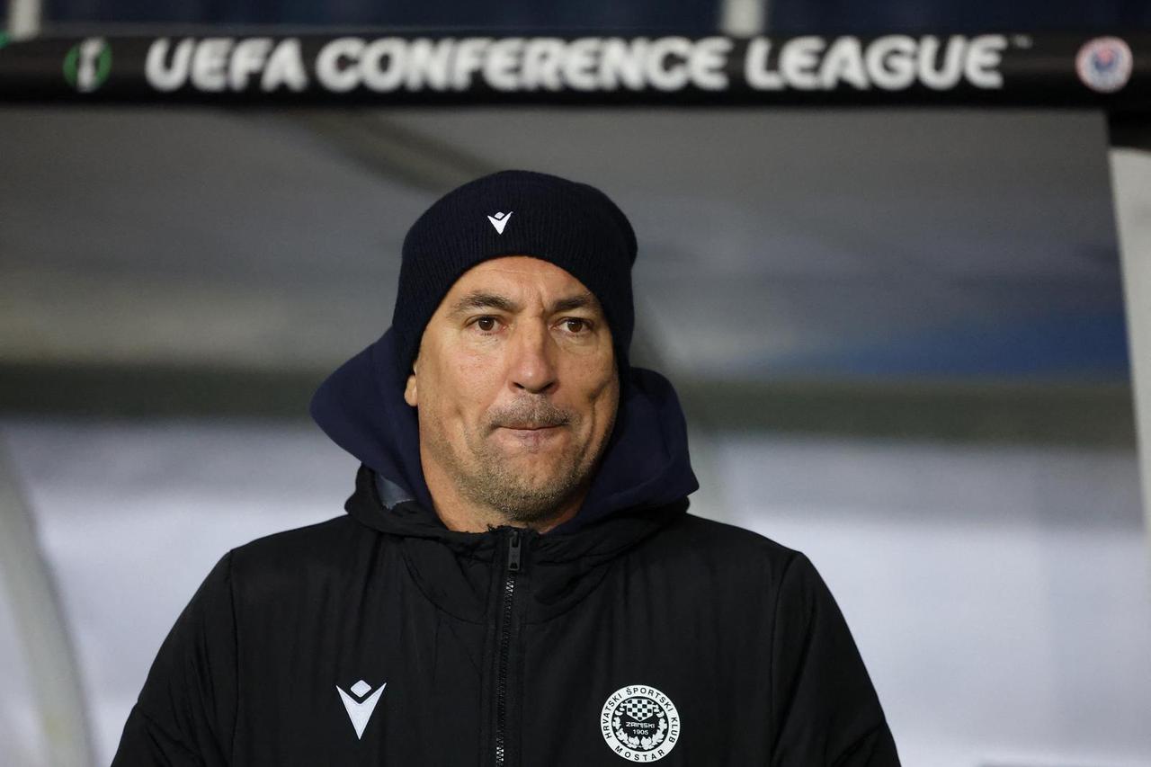 UEFA Conference League - Dynamo Kyiv v Zrinjski Mostar