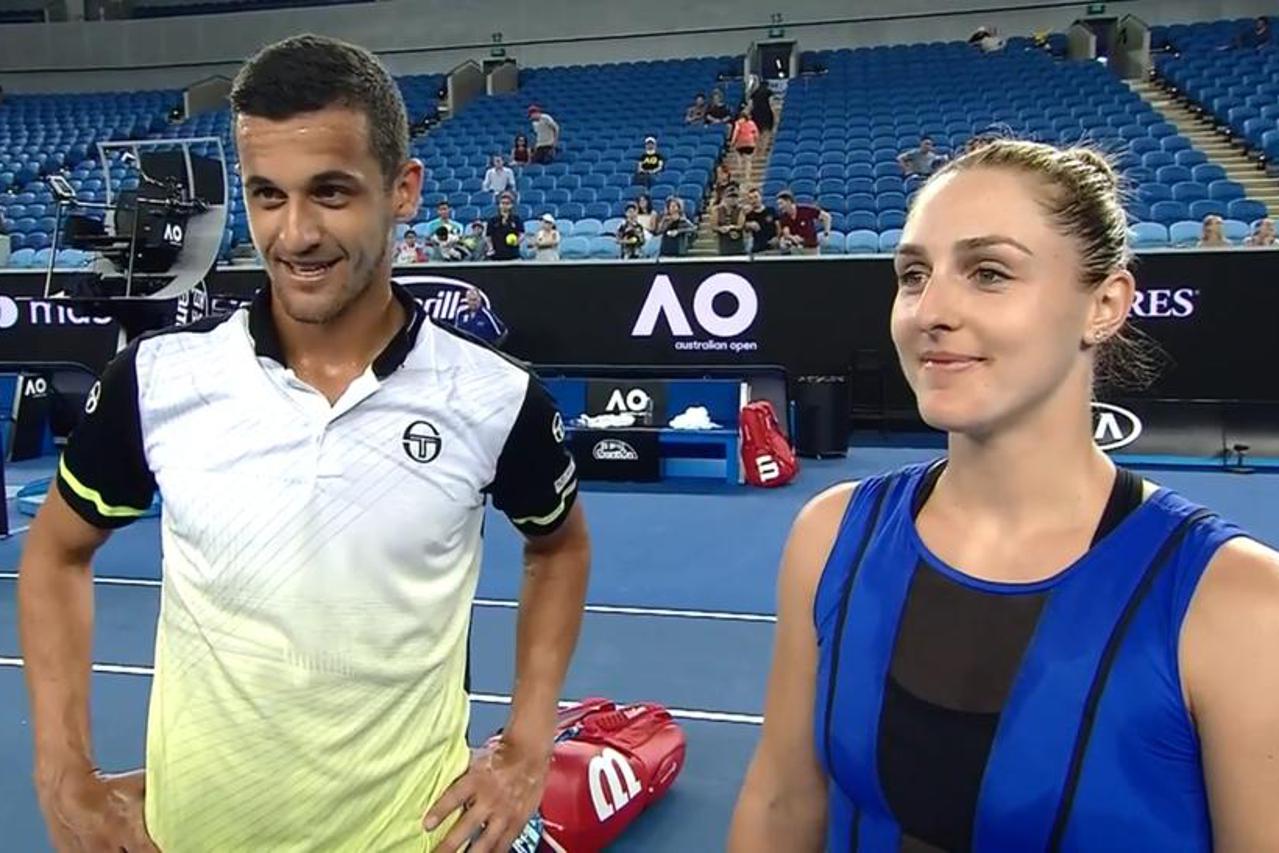Mate Pavić i Gabriela Dabrowski