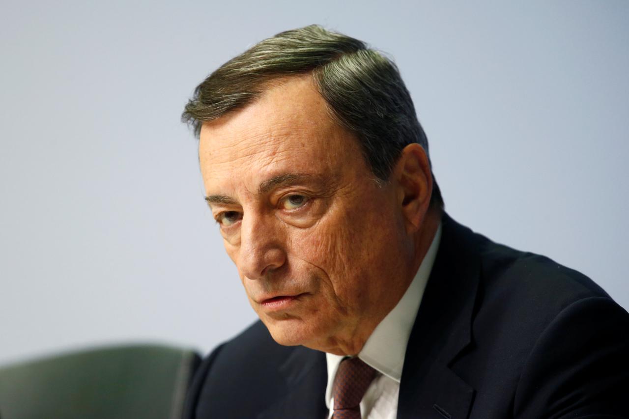 Mario Draghi