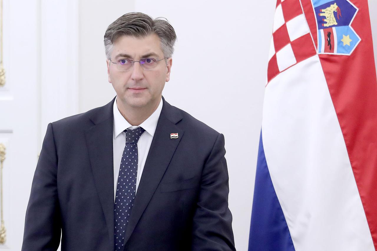 Andrej Plenković