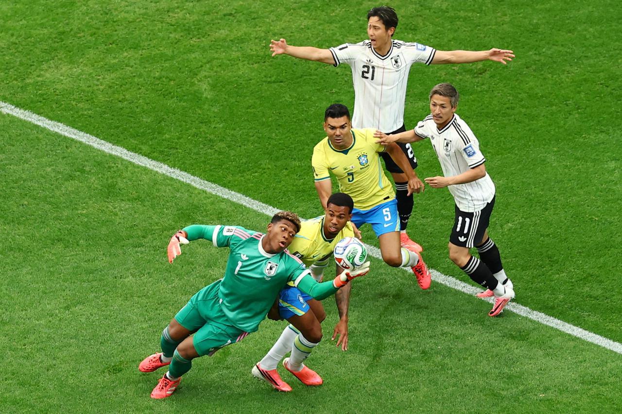 FIFA World Cup 2026 - Round of 32 - Brazil v Japan