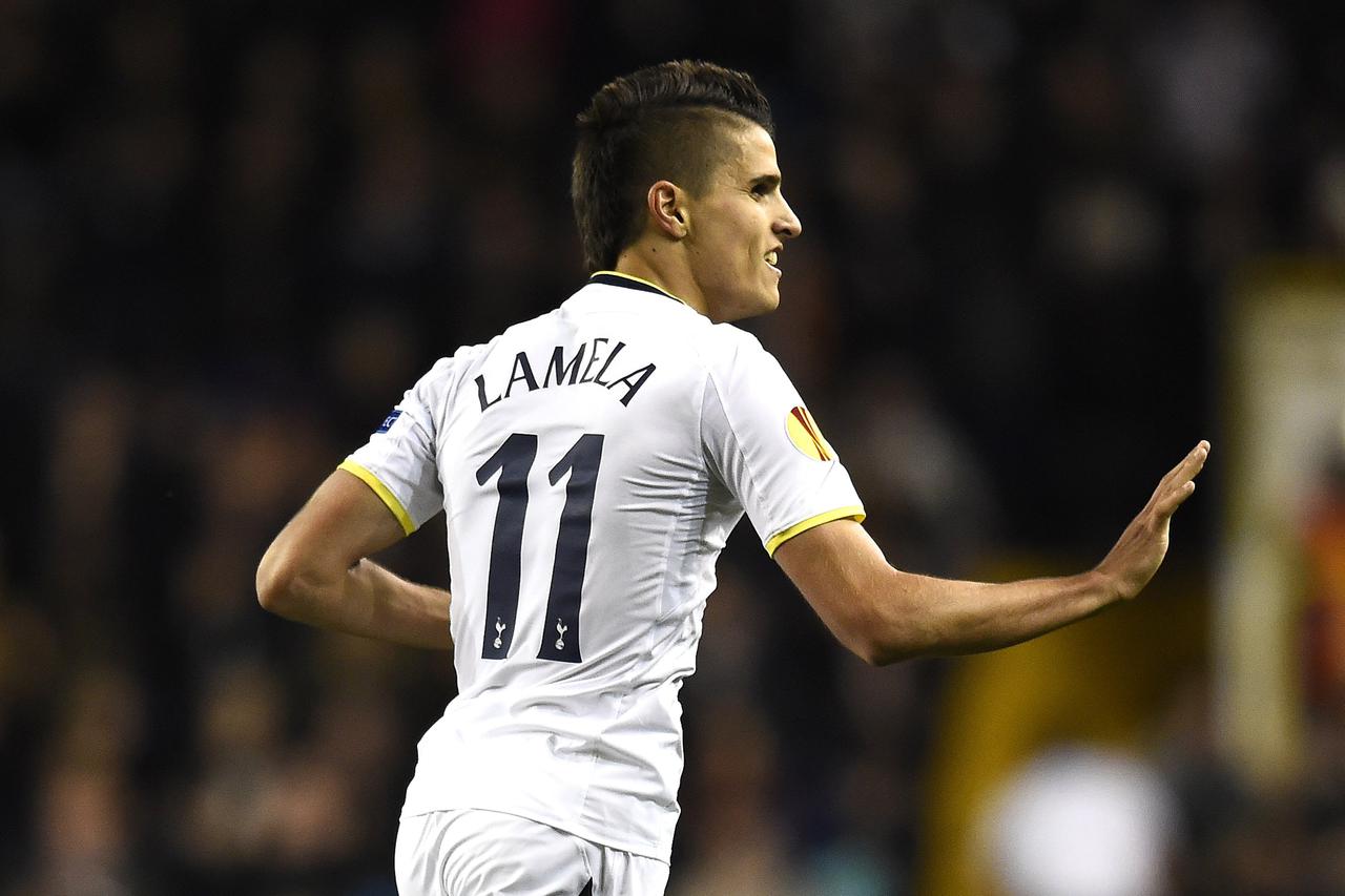 Erik Lamela