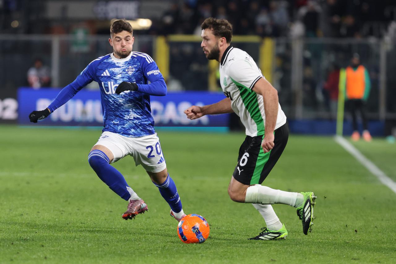 ITA, Serie A, Como 1907 vs Sassuolo Calcio