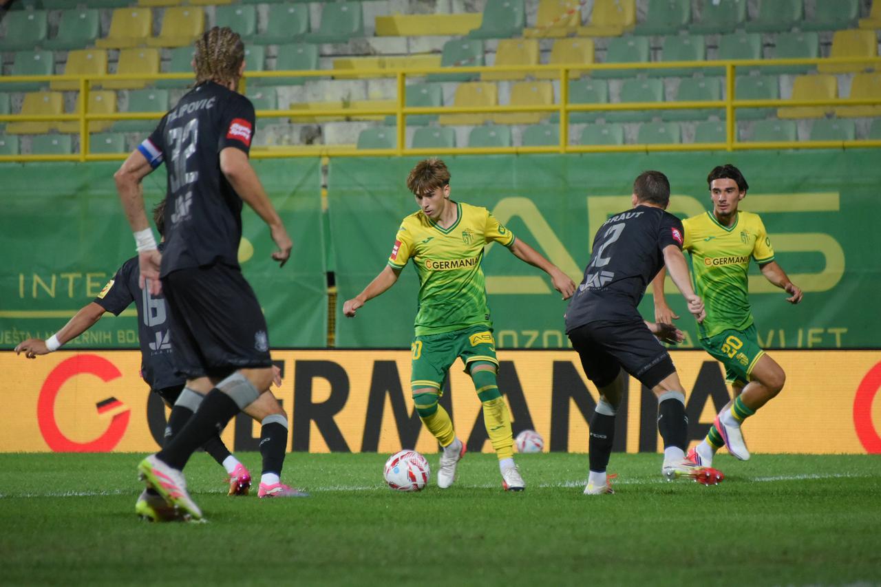 Pula: Istra poražena od Gorice 0:1