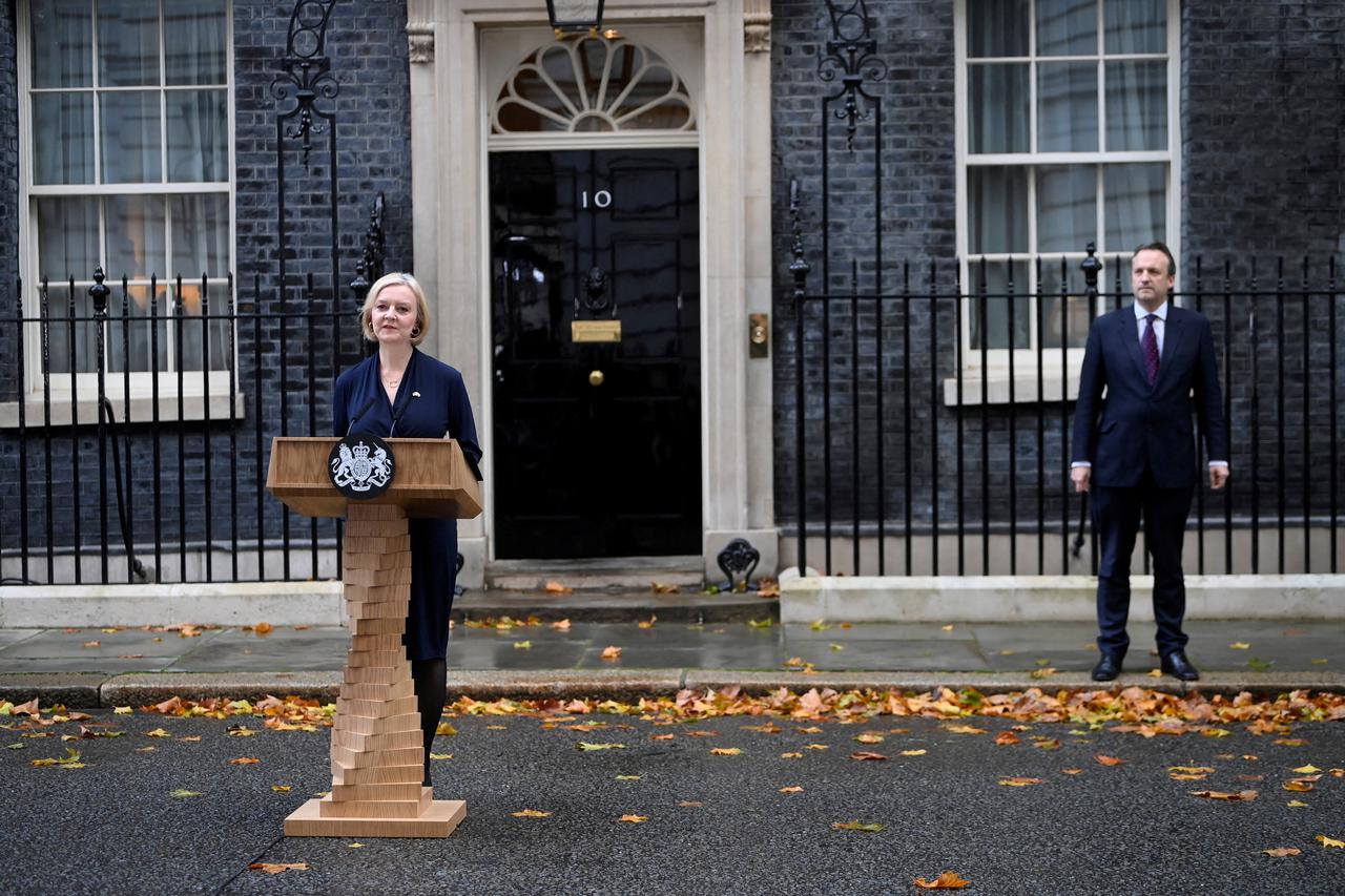Liz Truss