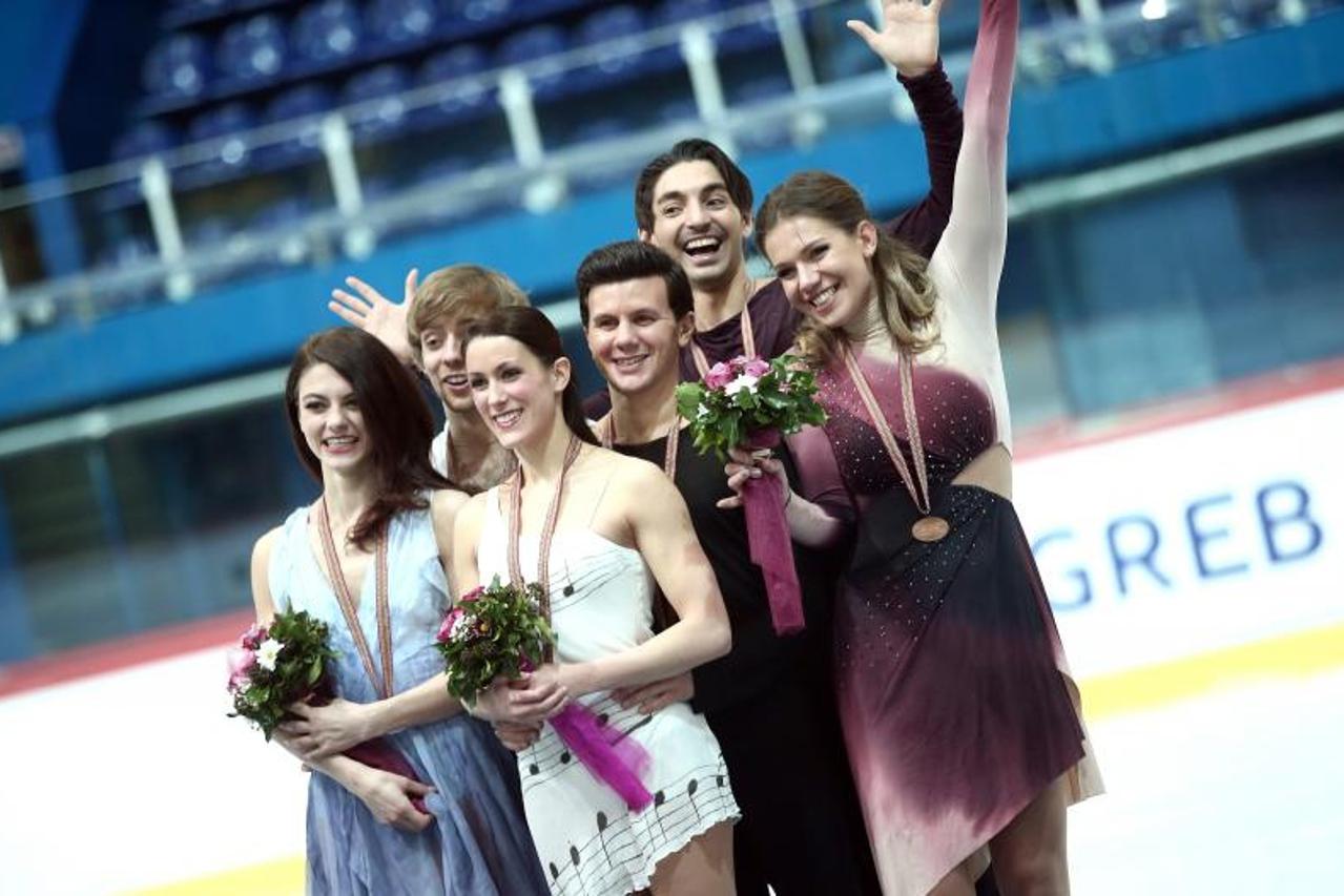 umjetničko klizanje