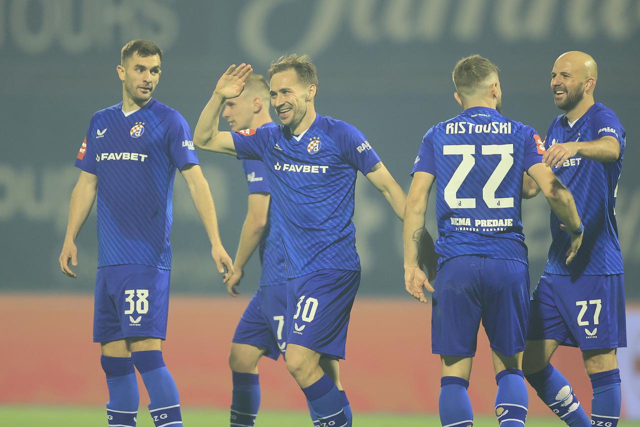 Dinamo i Slaven Belupo sastali se u 34. kolu SuperSport HNL-a