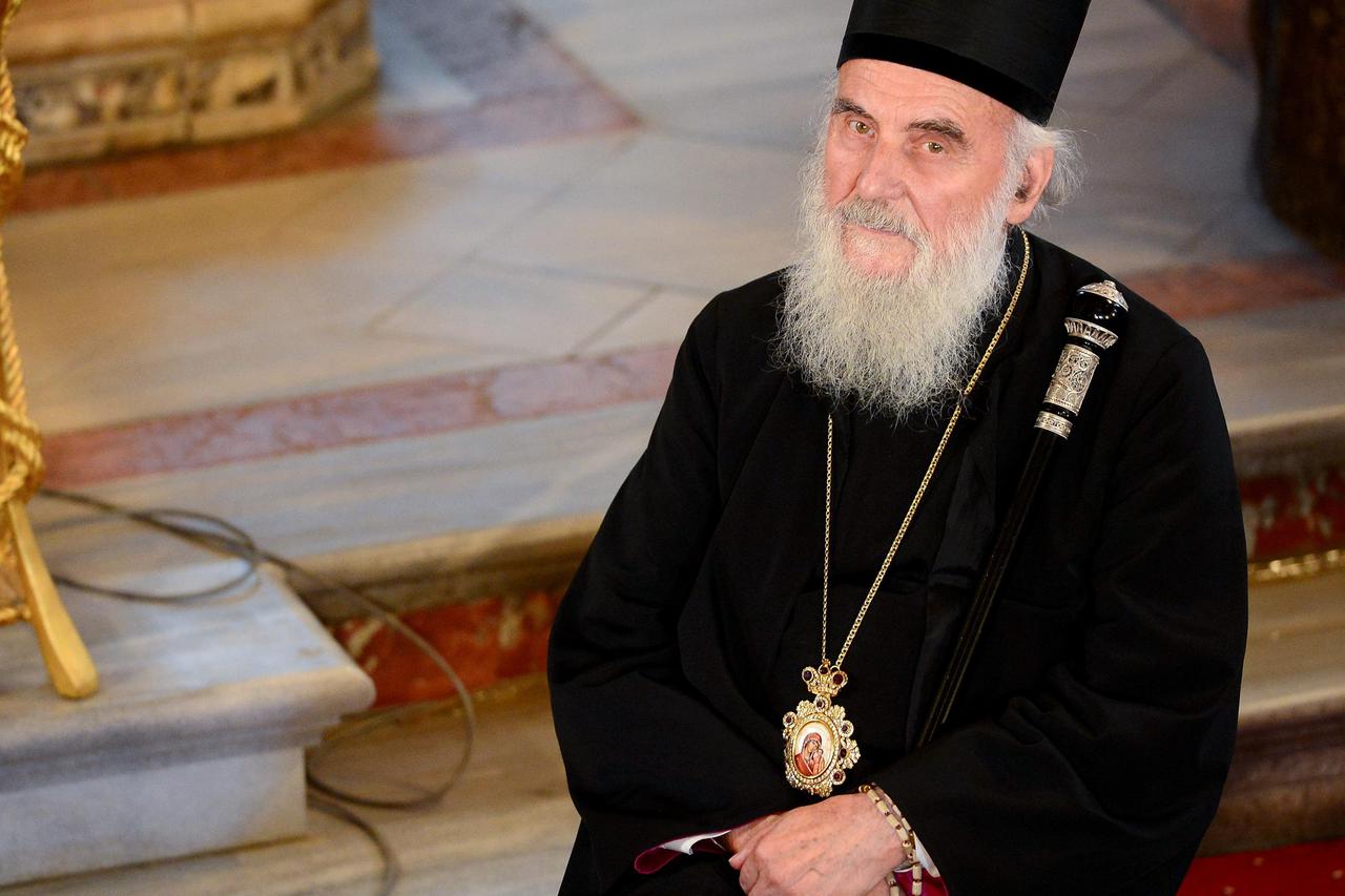 patrijarh Irinej