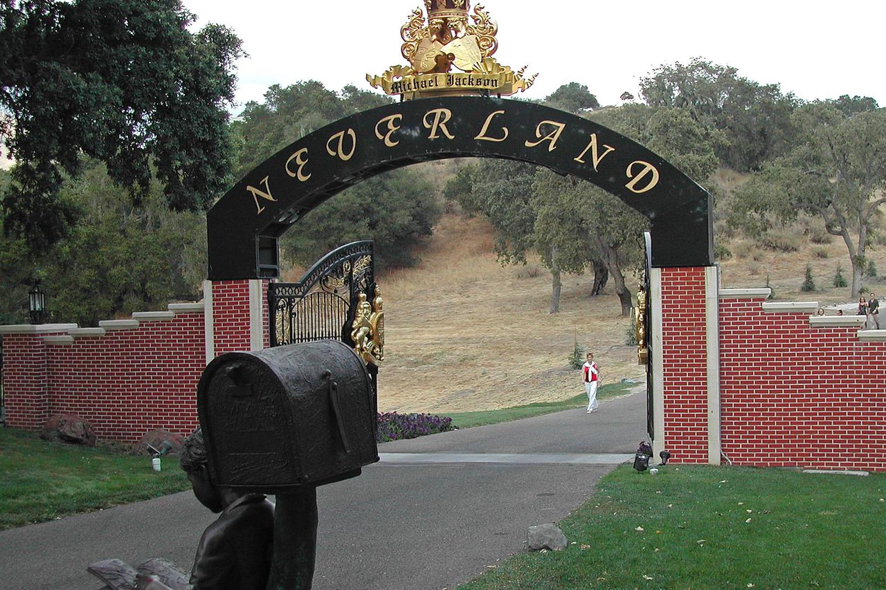 Neverland-Ranch